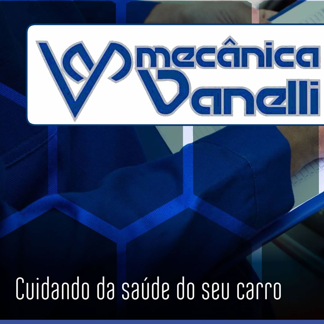 Logo da empresa MECANICA VANELI